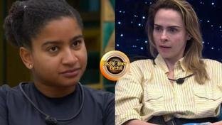 BBB26: Milena perde a paciência com Jordana e Ana Paula discute com a amiga: 'Cresce''