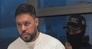 “Mancha” preso na Bol�via em mans�o de R$ 15 milh�es