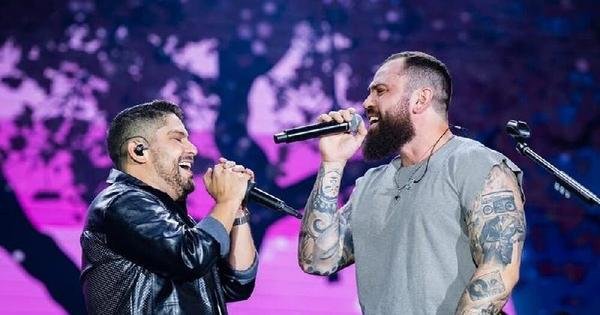 Cache Do Jorge E Mateus