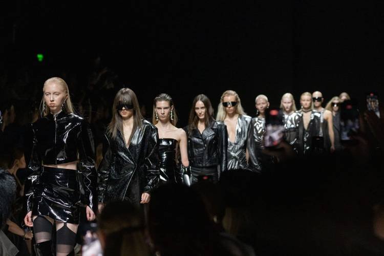 Addicted_To na Moscow Fashion Week