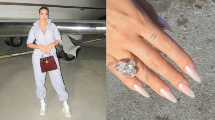 Georgina Rodr�guez 