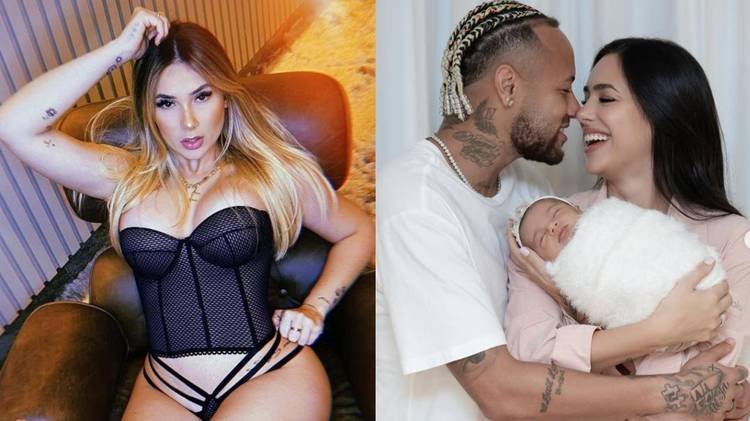 Influenciadora deu detalhes sobre o dia em que ligou para Neymar durante a madrugada
