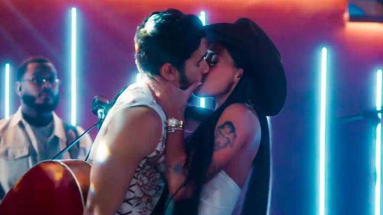 Filipe Bragan�a e Ana Castela