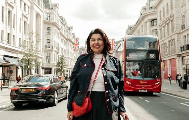 Fabiana Karla revela al�vio ao descobrir TDAH e lamenta anos de sofrimento
