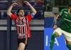 S�o Paulo x Palmeiras: onde assistir, hor�rio e escala��es pelo Brasileir�o