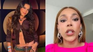 Ex-BBB Emilly Araújo declara apoio à direita e critica Erika Hilton