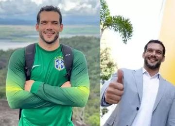 Elia Junior prevê saída de Samir Xaud e agita crise na CBF