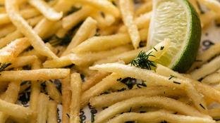 Como deixar a batata crocante e sequinha usando truques f�ceis que muita gente ignora