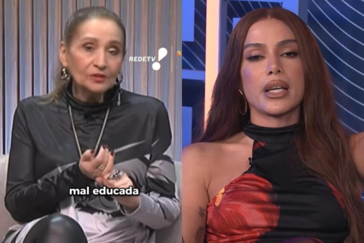 Sonia Abrão detona Anitta após participação no Domingão: 'Mal-educada'