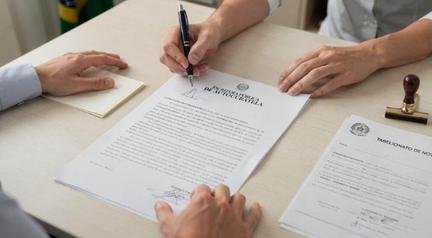 Cart�rios emitem alerta a todos os idosos com bens