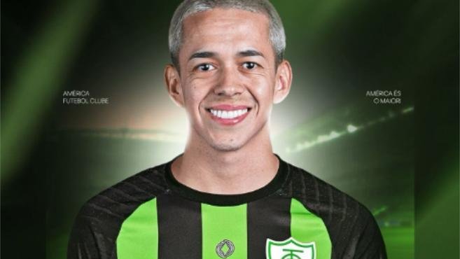 Am�rica anuncia contrata��o de jogador do Botafogo: 'Transforma o campo em tela'