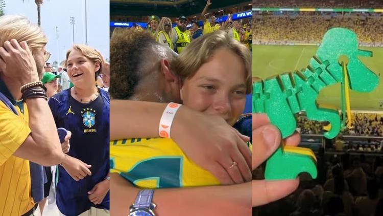 Filho de Neymar