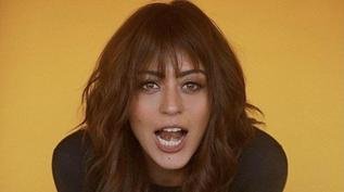 Carol Castro comenta poss�vel indica��o ao Melhores do Ano, de Luciano Huck