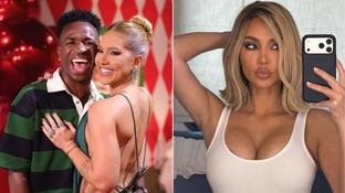 Virginia Fonseca e Vini Jr t�m jantar marcado com Kim Kardashian