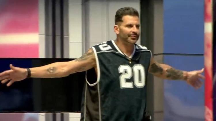 Ator sofreu um mal s�bito durante a Prova do L�der nesta quarta-feira (14)