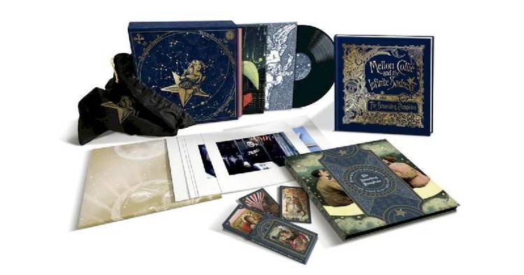 Smashing Pumpkins relan�a o cl�ssico 'Mellon Collie' em nova edi��o