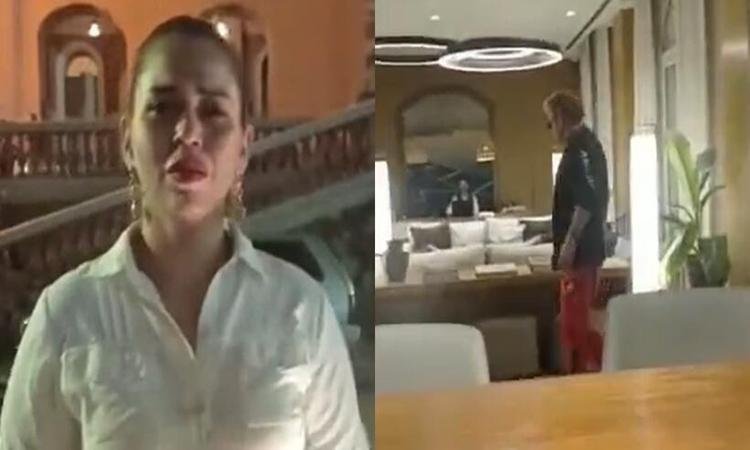 Funcionária é demitida após filmar Axl Rose dentro de hotel em Manaus