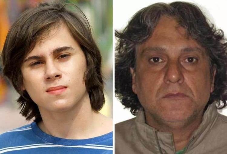 Montagem de foto Rafael 