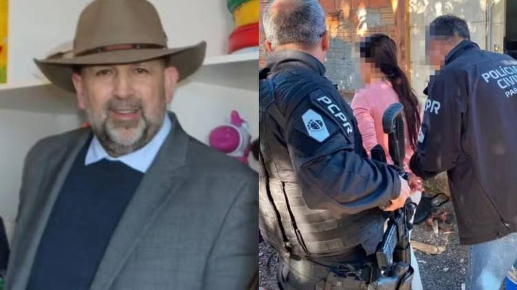 Crime veio à tona após Fernando Antonio Dorne ser denunciado por abuso infantil