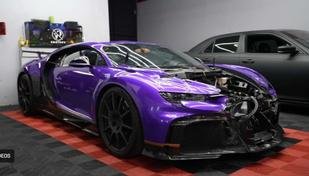 CEO da Bugatti manda recado a youtuber que tenta consertar Chiron