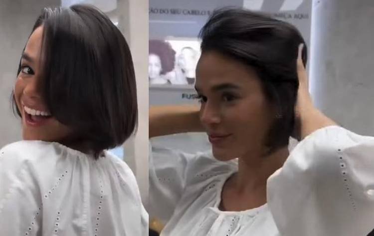 Bruna Marquezine em foto