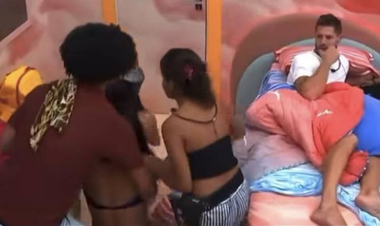 participantes do BBB