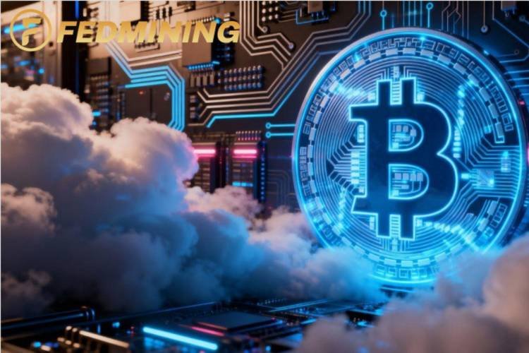 Plataforma de minera��o em nuvem da FedMining mant�m estabilidade mesmo em meio � forte volatilidade do mercado cripto