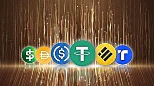 Crescimento das criptomoedas no Brasil destaca avanço das stablecoins