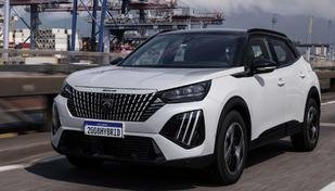 Peugeot 2008 GT Hybrid aposta em eletrifica��o leve e bom acerto din�mico