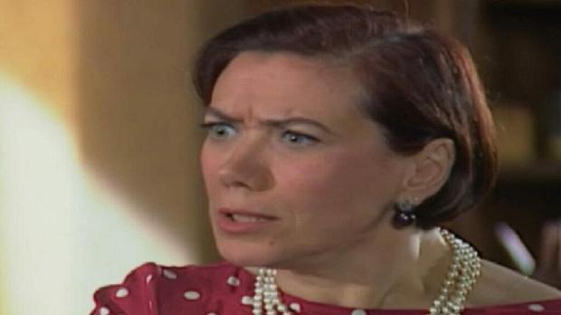 B�rbara (Lilia Cabral) em Chocolate com Pimenta