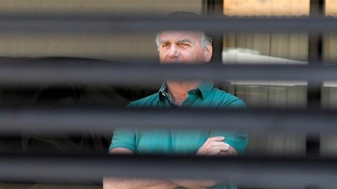 Priso preventiva de Bolsonaro  mantida aps audincia de custdia