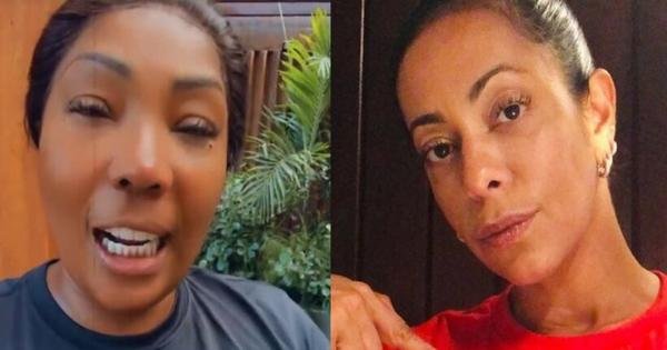 Mãe de Ludmilla manda recado para Samantha Schmütz: 'Trabalhar não pode' - Vimarsana News