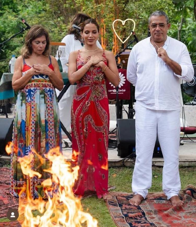 Anitta - Foto: Reprodu��o / Instagram