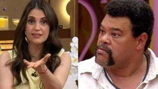 Chris Flores expõe atitude asquerosa de Babu que não foi mostrada na Globo: “Está péssimo”