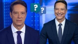 Veja por onde anda Sérgio Aguiar hoje, âncora que preferiu ser demitido da Record