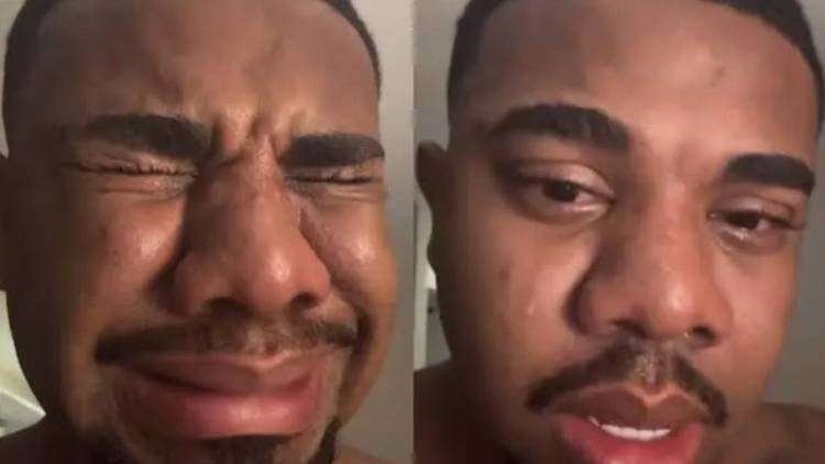 Ex-BBB compartilhou o resultado do teste nas redes sociais