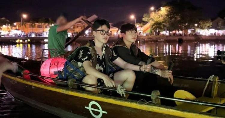 Jimin e Jungkook anunciam 2� temporada de s�rie de viagens