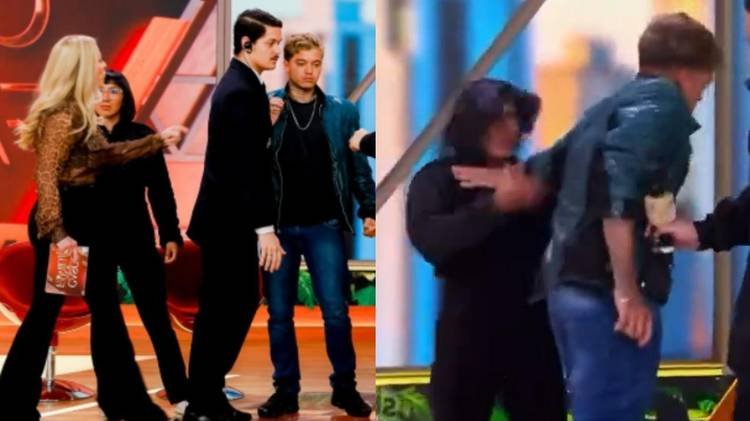 Situa��o aconteceu nesta quarta-feira (20) e chocou a comandante da atra��o