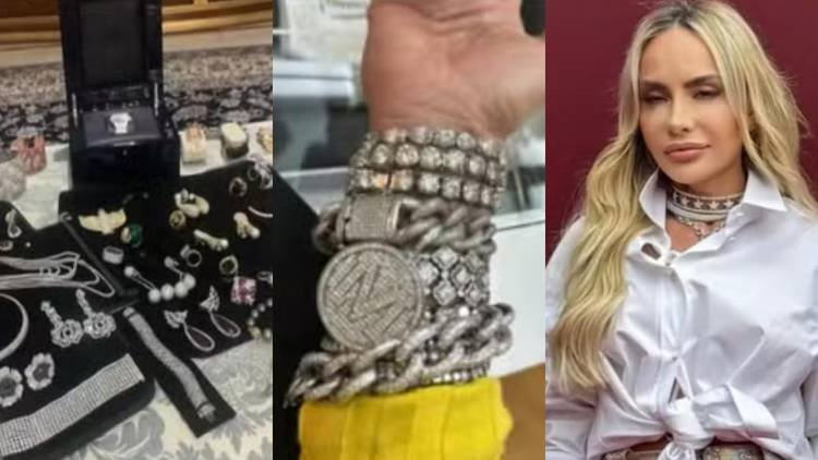 Socialite Margareth Costa Carvalho 