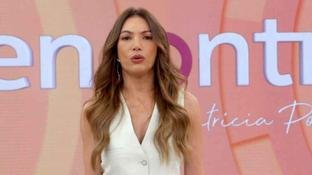 Globo toma decis�o e determina o que acontecer� com Patr�cia Poeta ap�s 4 anos no Encontro
