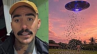 Influencer que gravou OVNI no Paraná faturou quase R$ 100 mil em 2 dias