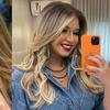 Ana Paula detalha noitada com Mar�lia Mendon�a ap�s encontro inusitado