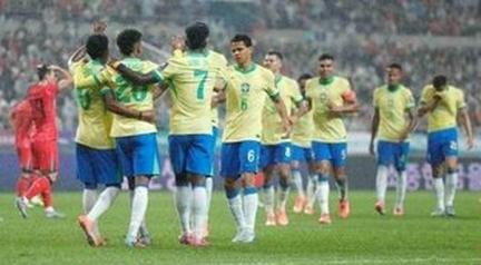 Fifa define horrios e locais dos jogos do Brasil na primeira fase; acompanhe