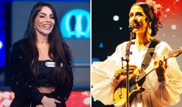 Anamara Barreira publica post no X e respinga em show de Marisa Monte