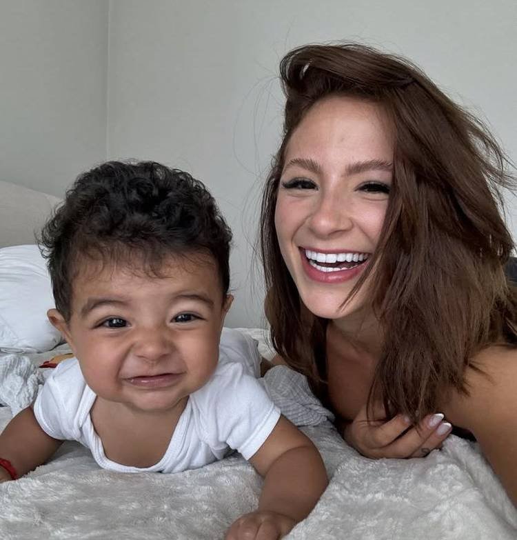 m�e e filho juntos 1