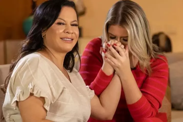 Dona Ruth Reprodu��o/Instagram