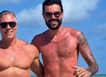 Sogro de Luan Pereira impressiona aos 62 e revela segredo do físico