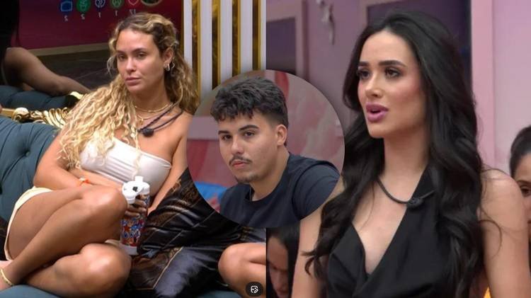 Veterana tomou uma atitude que gerou pol�mica entre o p�blico ap�s o epis�dio de ass�dio no programa