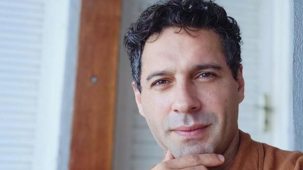João Baldasserini (Foto: Reprodução/Instagram)