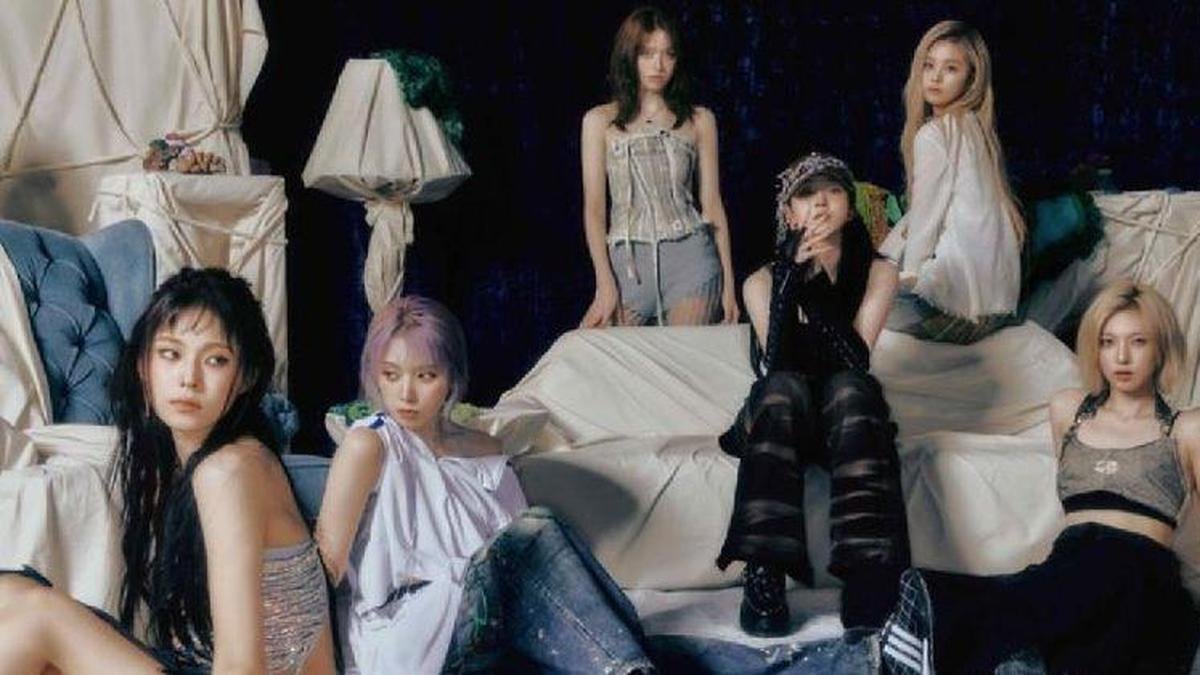 Nmixx anuncia lançamento de novo álbum em outubro